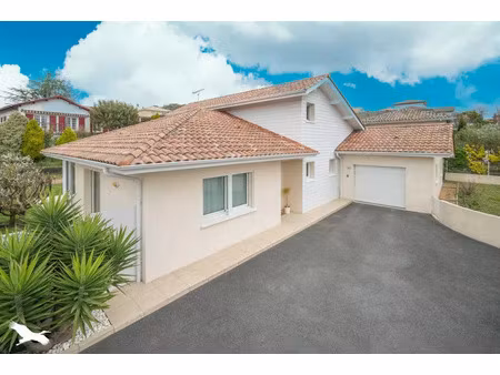 vente maison 5 pièces 150 m² tarnos (40220)