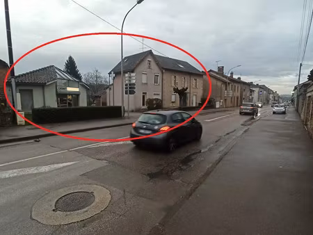 vente locaux professionnels 437 m² à aixe-sur-vienne (87700)  464 400 €