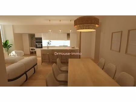 appartement de standing.