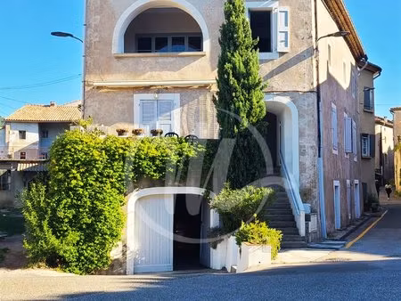 immeuble de caractère les mages 277 m2 investissement locatif ou maison familiale