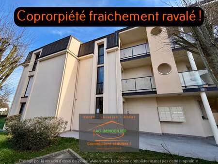 vente appartement t1 à pacé (35740) : à vendre t1 / 21m² pacé