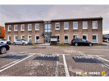 bureaux - 90.72 m2 - meythet