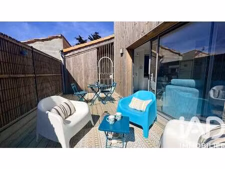 vente maison à bretignolles-sur-mer (85470) : à vendre / 47m² bretignolles-sur-mer