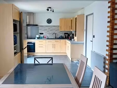 vente maison cesson la forêt 4 pièces 89m²