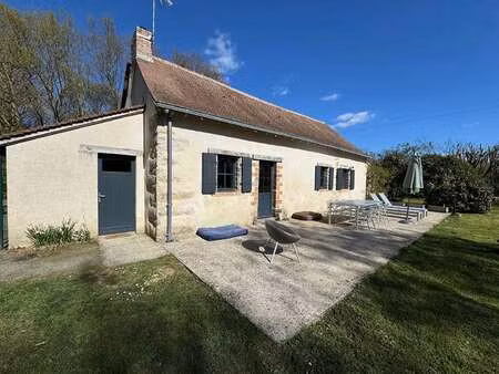 vente maison à courcelles-la-forêt (72270) : à vendre / 84m² courcelles-la-forêt