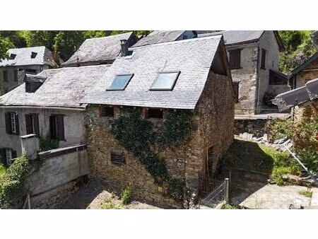 grange à rénover - saint-lary