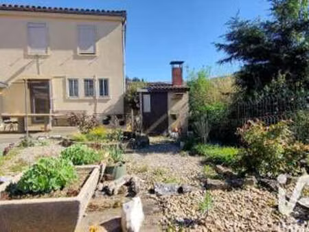 vente maison à labastide-rouairoux (81270) : à vendre / 83m² labastide-rouairoux