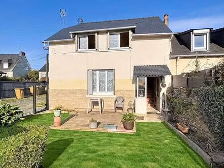 vente maison à plérin (22190) : à vendre / 73m² plérin