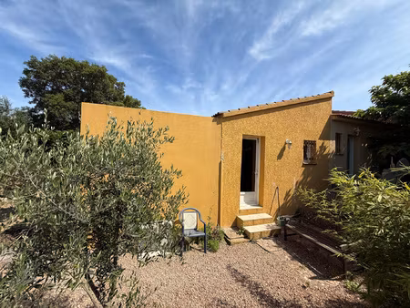 charmante maison mitoyenne type 3 à deux pas des plages de p