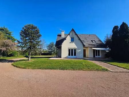 vente maison à renazé (53800) : à vendre / 160m² renazé