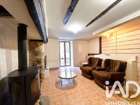 vente maison à saint-côme-d'olt (12500) : à vendre / 93m² saint-côme-d'olt