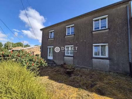 vente maison à saint-laurent-des-autels (49270) : à vendre / 157m² saint-laurent-des-autel