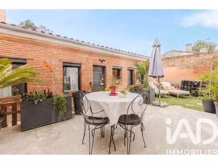 vente maison à toulouse (31000) : à vendre / 131m² toulouse