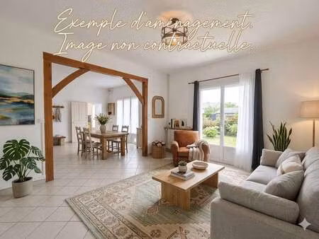 vente maison à trélazé (49800) : à vendre / 147m² trélazé