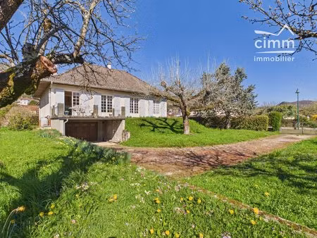 maison t4 - 38210 - tullins