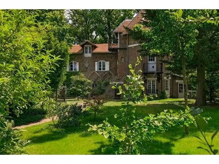 hauts de seine -vaucresson - 92420 - maison 162 m2 - 4 chambres