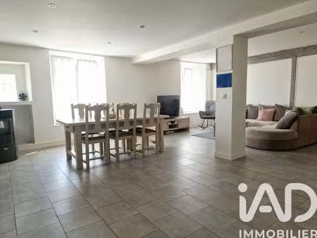 vente maison à villenauxe-la-grande (10370) : à vendre / 119m² villenauxe-la-grande