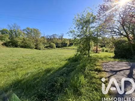 vente terrain à aguts (81470) : à vendre / 1894m² aguts