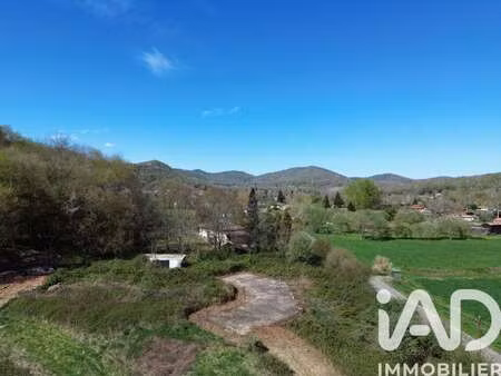 vente terrain à encausse-les-thermes (31160) : à vendre / 3170m² encausse-les-thermes