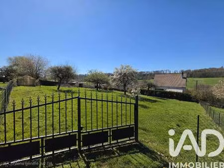 vente terrain à francheval (08140) : à vendre / 1101m² francheval