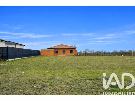 vente terrain à lasserre (31530) : à vendre / 547m² lasserre