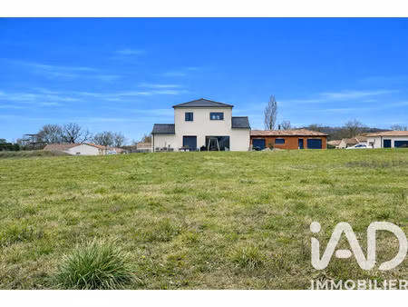 vente terrain à lasserre (31530) : à vendre / 556m² lasserre