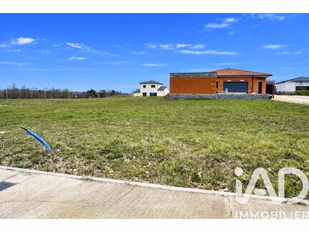 vente terrain à lasserre (31530) : à vendre / 587m² lasserre