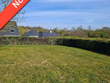 vente terrain à longuenée-en-anjou (49770) : à vendre / longuenée-en-anjou