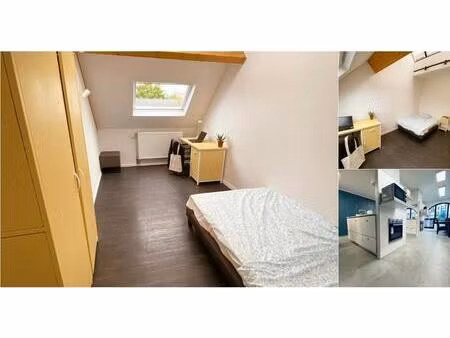 immeuble mixte en colocation à rue berckmans saint-gilles (vbe07594)
