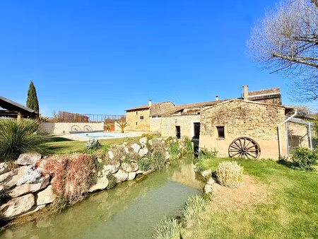 vente fermette 6 pièces