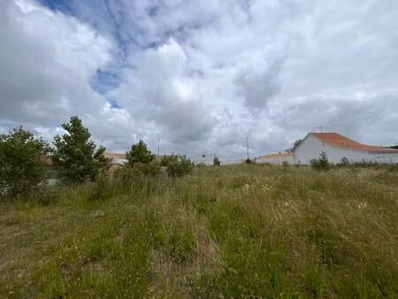 vente terrain à notre-dame-de-monts (85690) : à vendre / notre-dame-de-monts