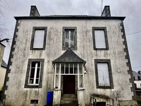 vente maison à châteauneuf-du-faou (29520) : à vendre / 132m² châteauneuf-du-faou