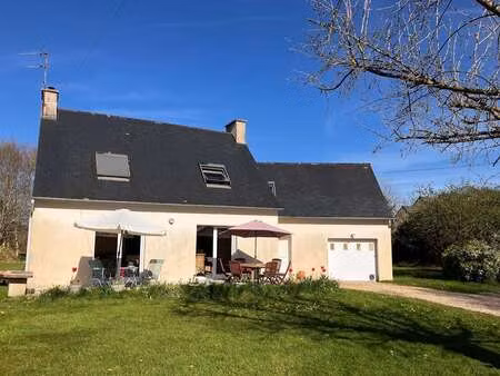 vente maison à huelgoat (29690) : à vendre / 125m² huelgoat