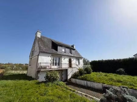 vente maison à landeleau (29530) : à vendre / 123m² landeleau