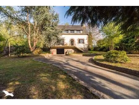 vente maison à lannion (22300) : à vendre / 158m² lannion