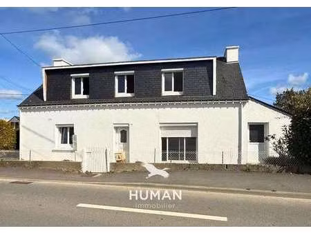 vente maison à pluvigner (56330) : à vendre / 104m² pluvigner