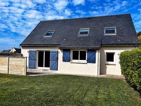 vente maison bord de mer à porspoder (29840) : à vendre bord de mer / 133m² porspoder