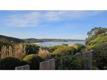 vente maison bord de mer à saint-michel-en-grève (22300) : à vendre bord de mer / 151m² sa