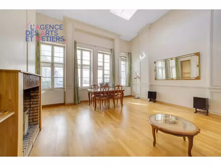 vente bureau 6 pièces