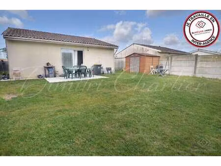 vente maison à cissac-médoc (33250) : à vendre / 65m² cissac-médoc