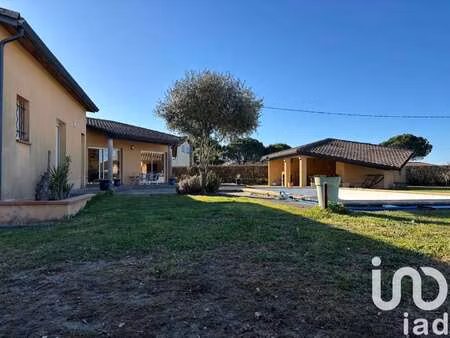 vente maison piscine à seilh (31840) : à vendre piscine / 140m² seilh