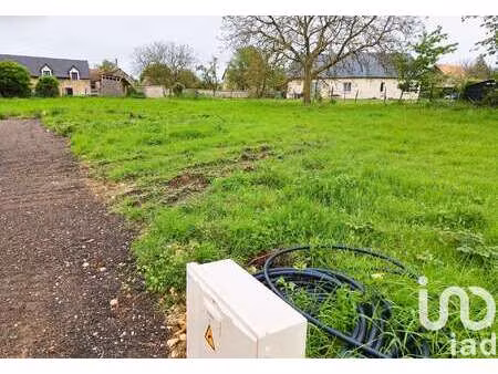 vente terrain à breuilpont (27640) : à vendre / 1674m² breuilpont