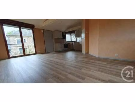 location appartement 2 pièces à argentré-du-plessis (35370) : à louer 2 pièces / 51m² arge