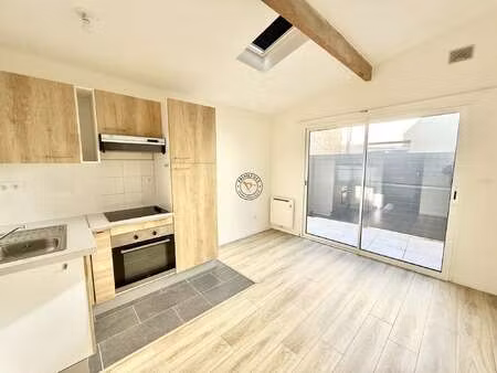 location appartement 2 pièces à nantes canclaux - mellinet (44000) : à louer 2 pièces / 22