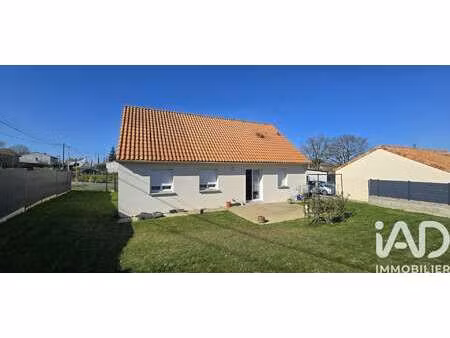 location maison à beausse (49410) : à louer / 85m² beausse