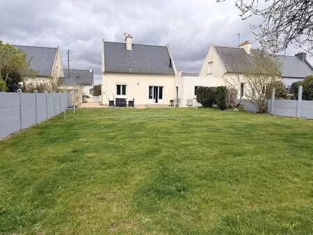 location maison à ploumagoar (22970) : à louer / 71m² ploumagoar