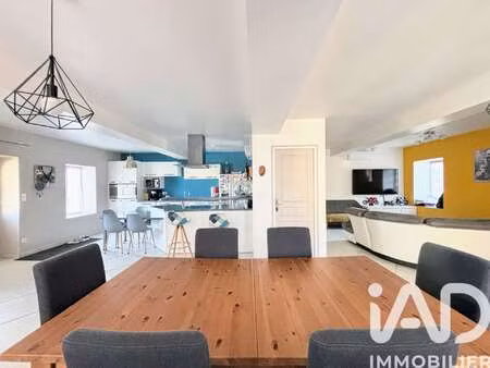 vente maison à saint-étienne-des-oullières (69460) : à vendre / 136m² saint-étienne-des-ou