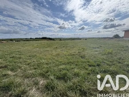 vente terrain à bâtir 3 000 m&sup2