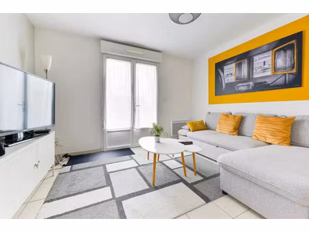 vente appartement 11 pièces 36 m² nantes (44300)