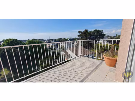 vente appartement 4 pièces 76 m² pornichet (44380)